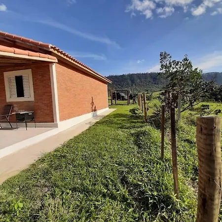 Ecofazenda Lodge Bofete Exterior photo