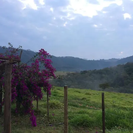 Ecofazenda Lodge Bofete Exterior photo
