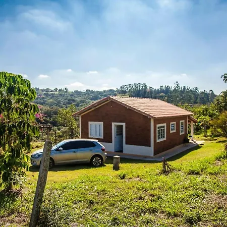 Ecofazenda Lodge Bofete Exterior photo