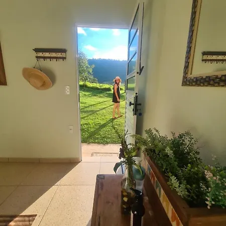 Ecofazenda Lodge Bofete Exterior photo