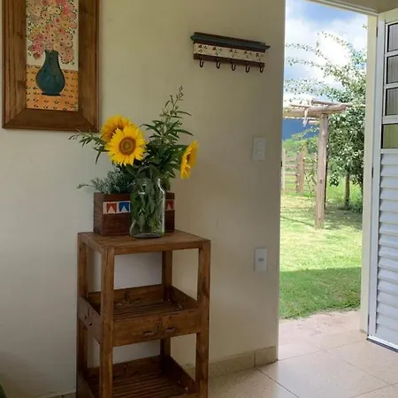 Ecofazenda Lodge Bofete Exterior photo