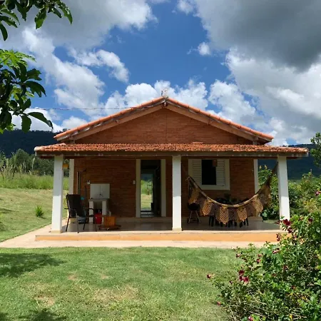 Ecofazenda Lodge Bofete Exterior photo