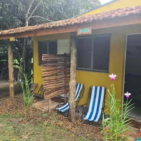 Ecofazenda Lodge Bofete Exterior photo