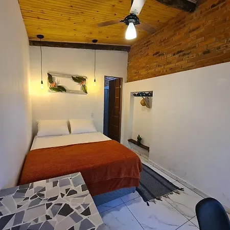 Ecofazenda Lodge Bofete Room photo