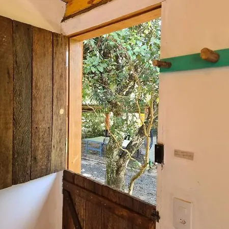 Ecofazenda Lodge Bofete Exterior photo