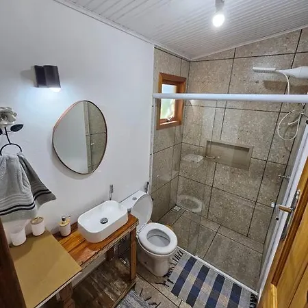 Ecofazenda Lodge Bofete Room photo