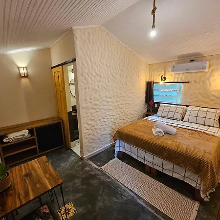 Ecofazenda Lodge Bofete Room photo