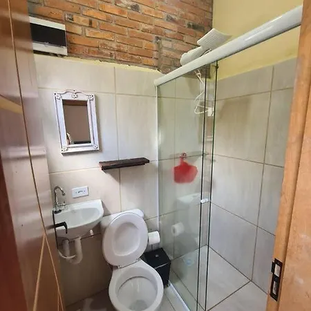Ecofazenda Lodge Bofete Room photo