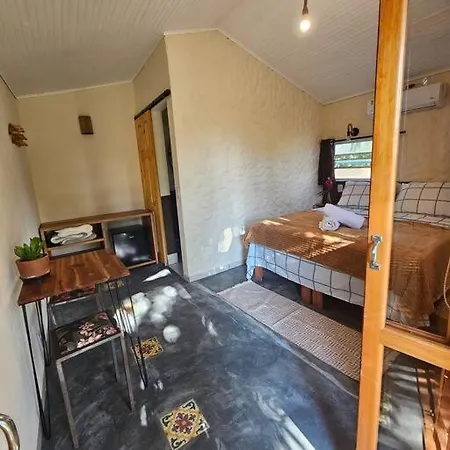Ecofazenda Lodge Bofete Room photo