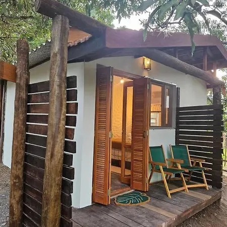 Ecofazenda Lodge Bofete Room photo