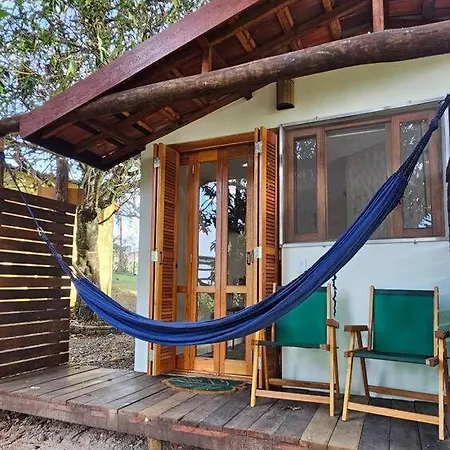 Ecofazenda Lodge Bofete Exterior photo