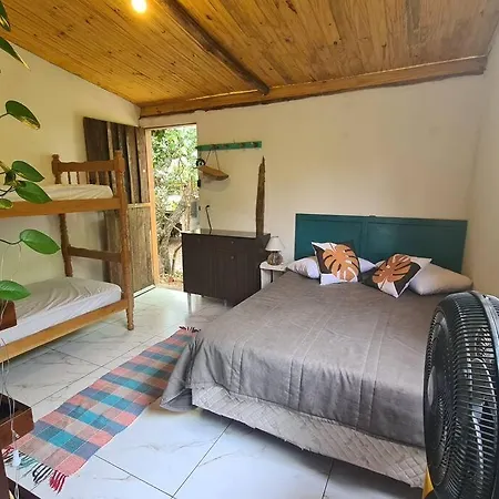 Ecofazenda Lodge Bofete Room photo