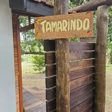 Ecofazenda Lodge Bofete Room photo