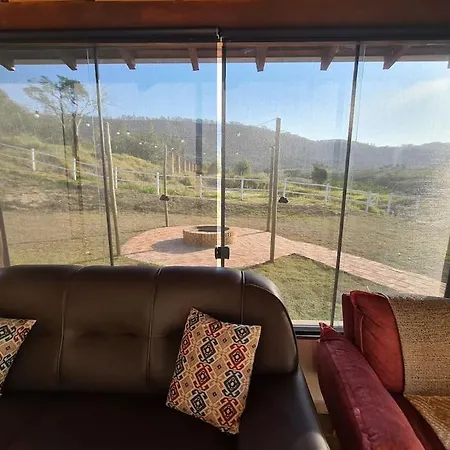 Ecofazenda Lodge Bofete Room photo