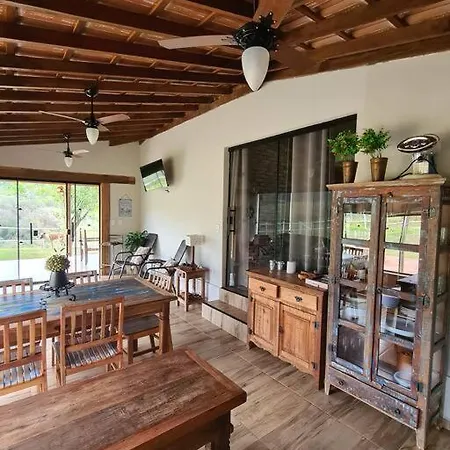 Ecofazenda Lodge Bofete Room photo