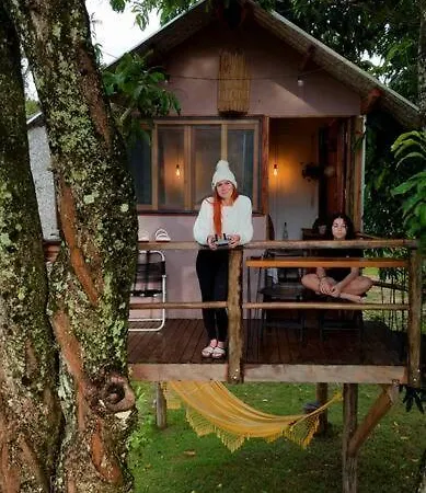 Ecofazenda Lodge Bofete Room photo