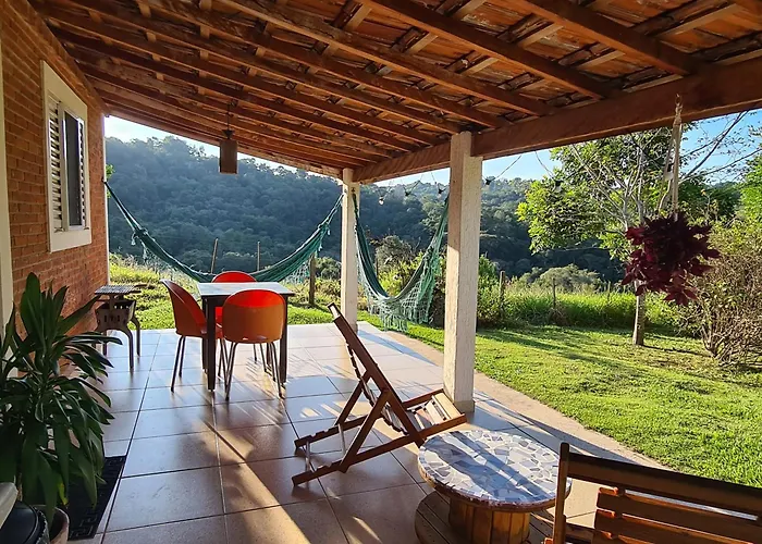 Ecofazenda Lodge