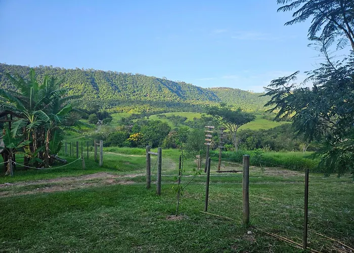 Ecofazenda Lodge