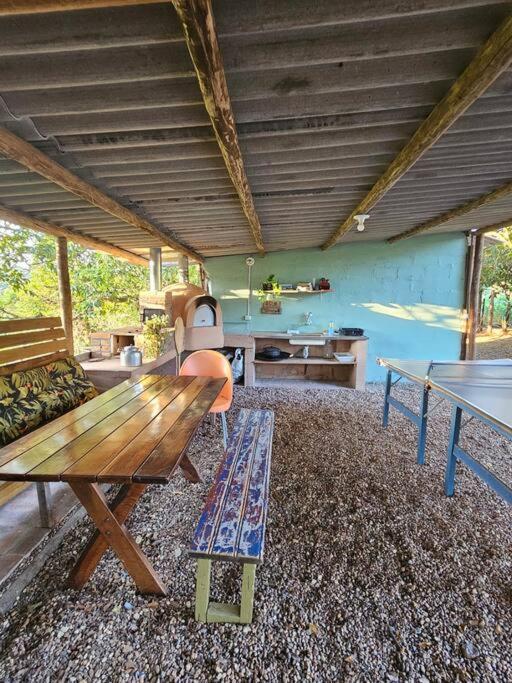 Ecofazenda Holiday home *