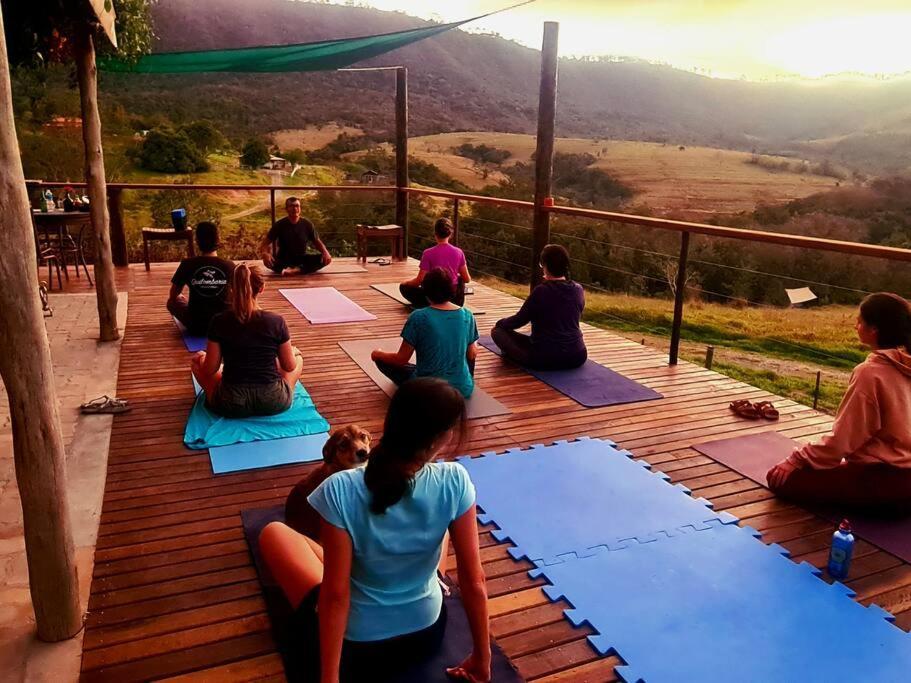 Holiday home Ecofazenda Bofete