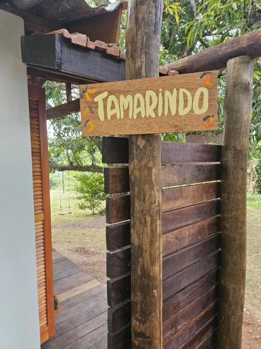 Holiday home Ecofazenda Bofete