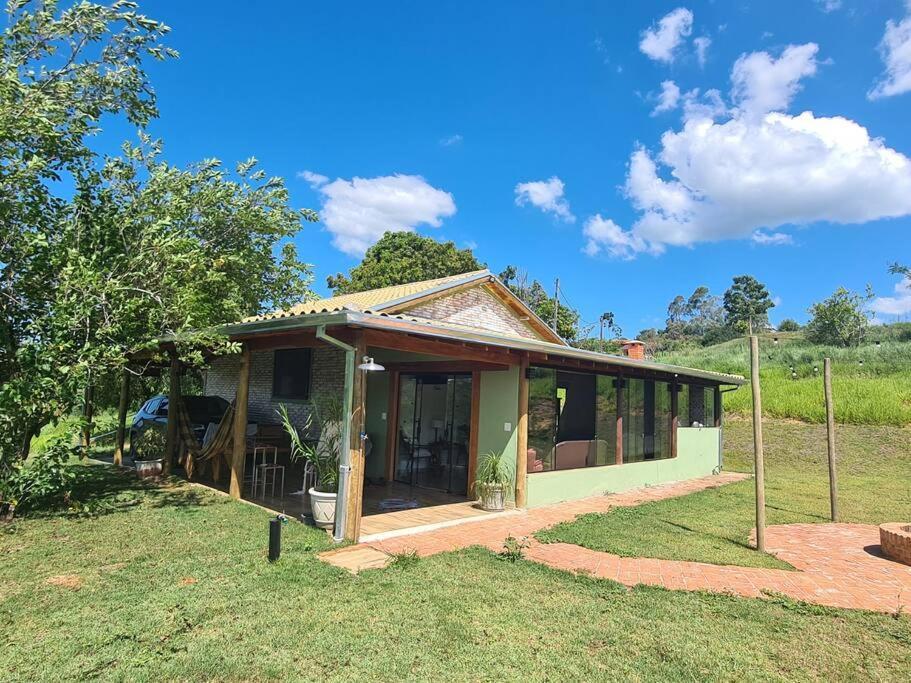 Holiday home Ecofazenda Bofete