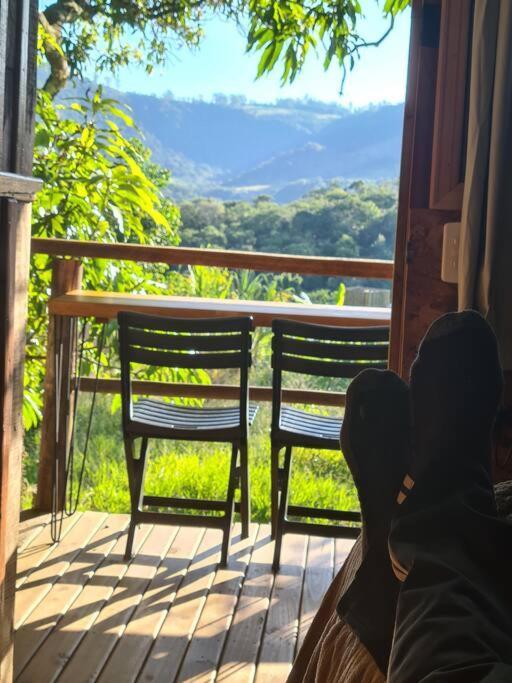 Ecofazenda Holiday home Bofete