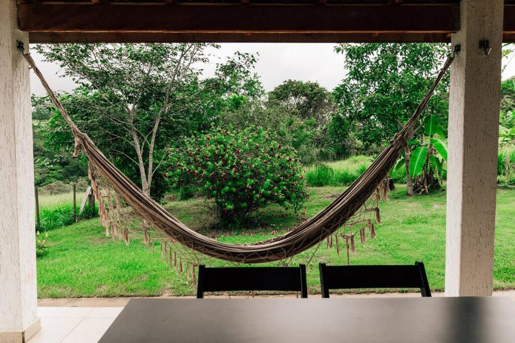 Ecofazenda Holiday home *