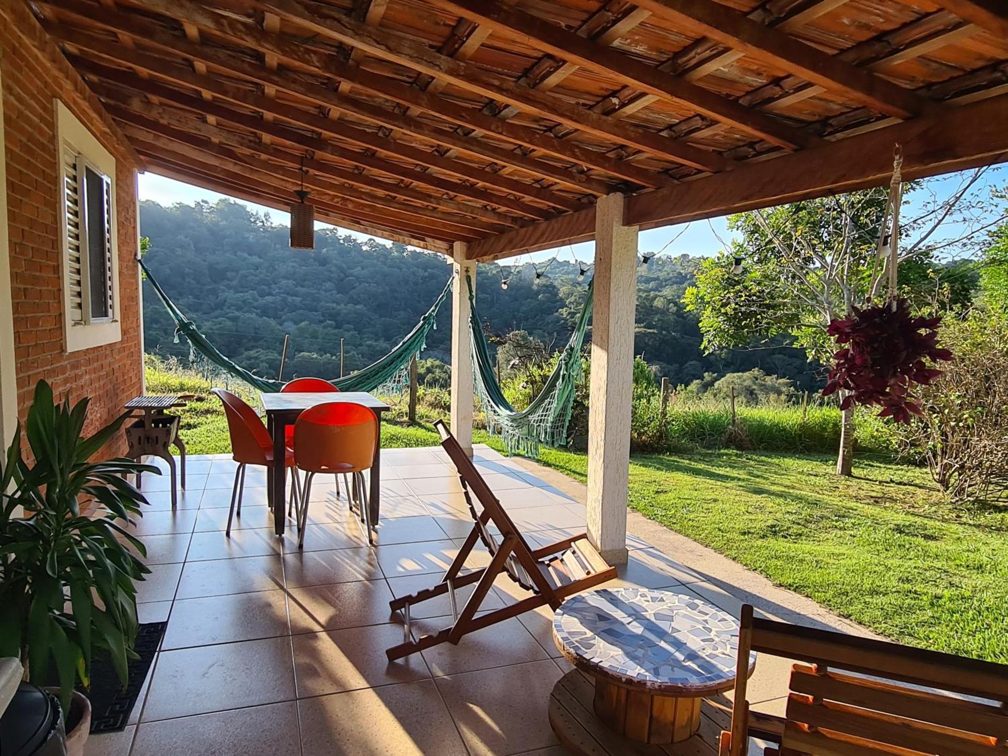 Ecofazenda Holiday home *