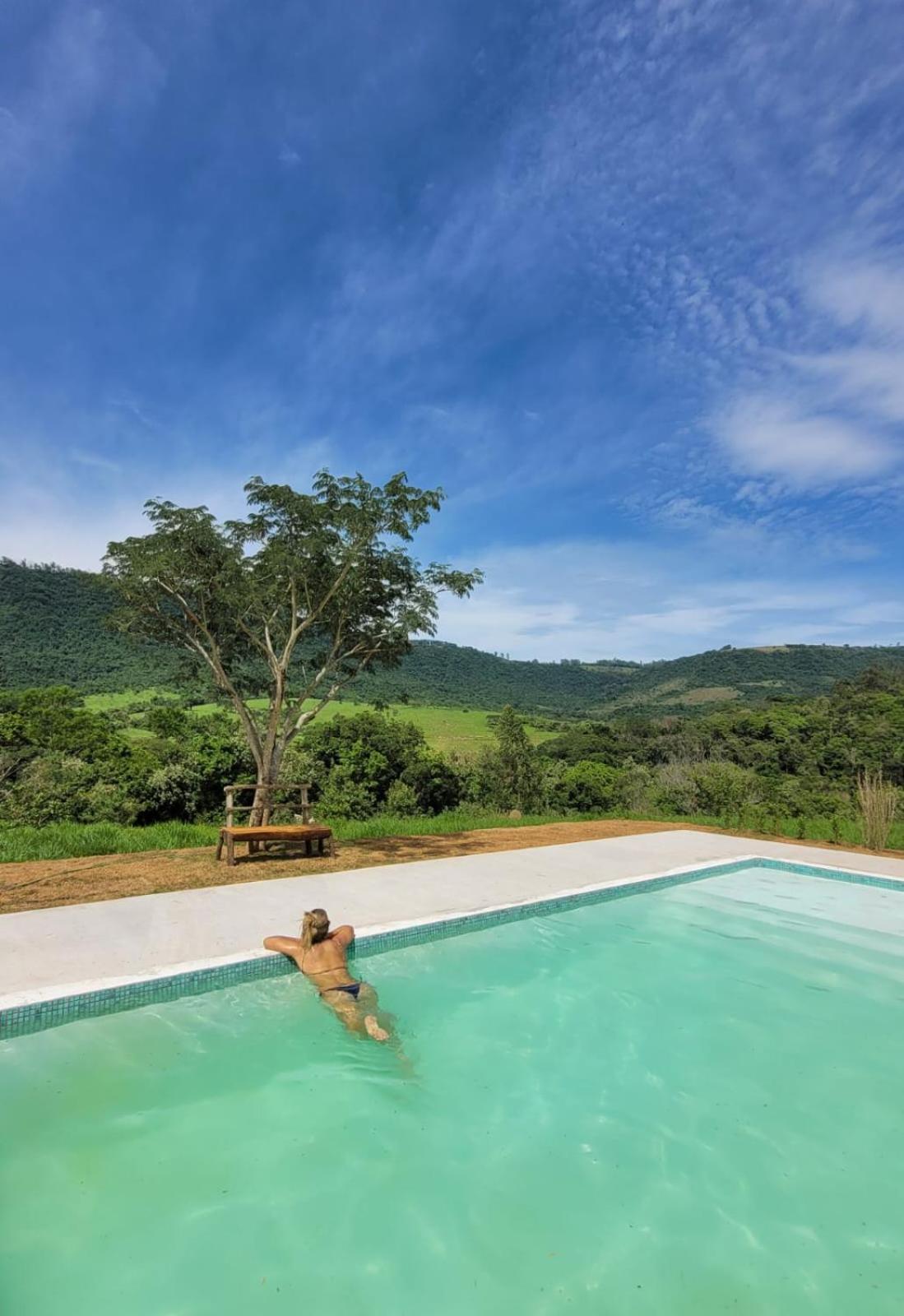 Ecofazenda Holiday home *
